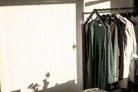 Clothing House Vaateteline Musta