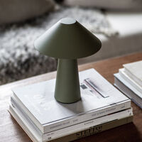 Cannes Bordslampa Portabel Grön