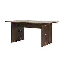 Flip Table Bord Mørk Eg