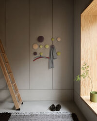 Dots Krok Tre Ø65 cm Eik