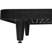 Paletti Loungesofa Stripe Cacao