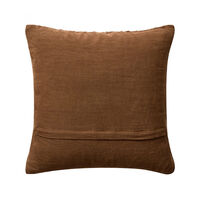 Jammu Putetrekk 50x50 cm Cognacfarget