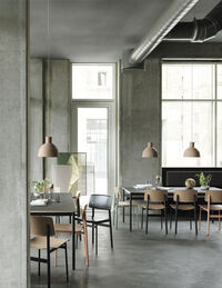 Base Bord 85x190 cm Laminat Hvit
