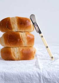 Bistrot Solid Butter Spreader Ivory