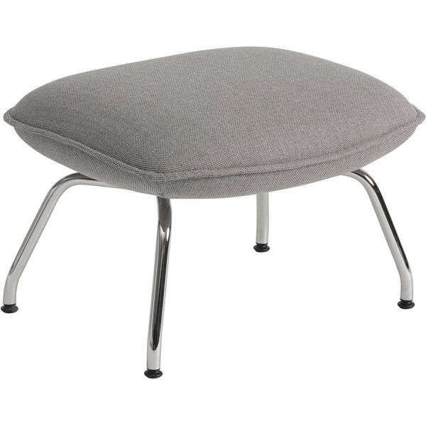 Doze Fotskammel Krom/Re-Wool 128