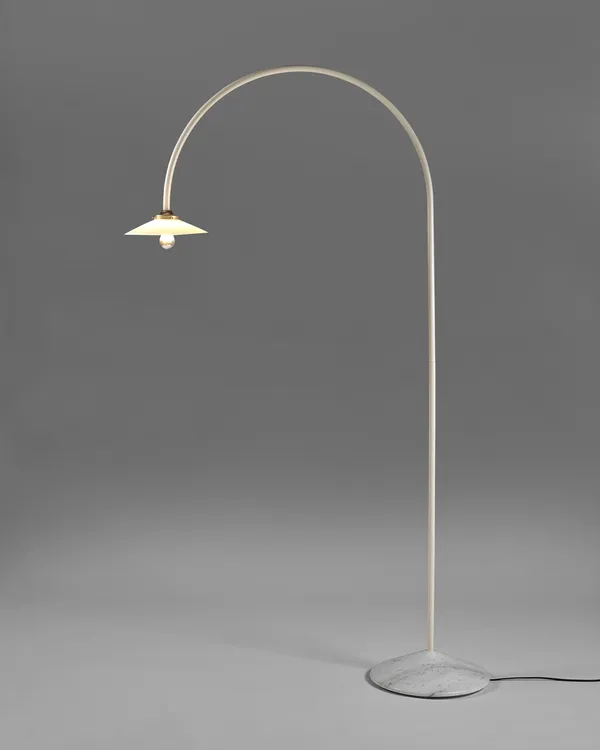 Golvlampa Ivory