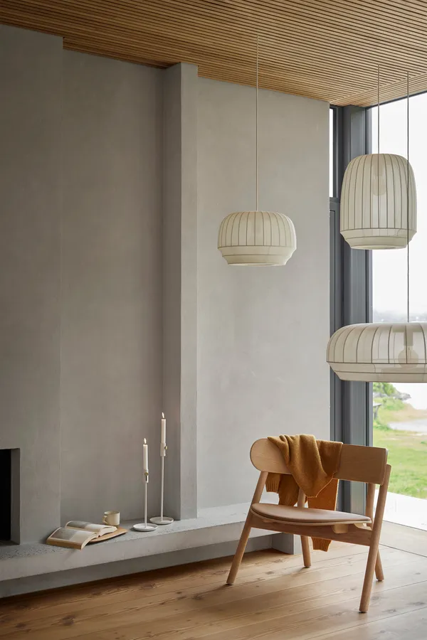 Tradition Pendel Lille Off White