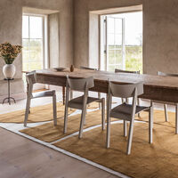 Gotland Rauk Ullmatta Sunflower Yellow 250x350 cm