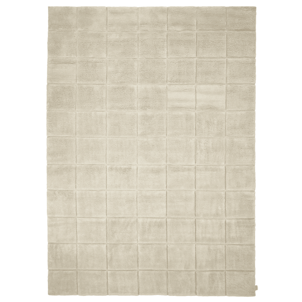 Grid Villamatto 250x350 cm Ivory