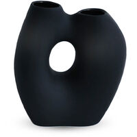 Frodig Vas H20 cm Hazelnut