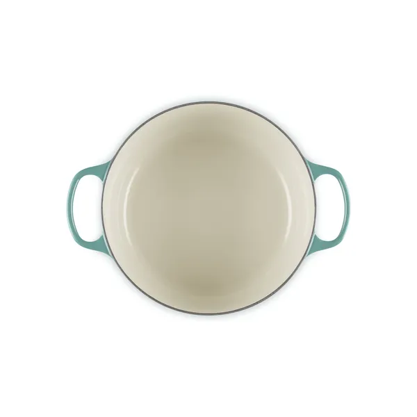 Signature Gryta Rund 26 cm Bleu Riviera