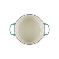 Signature Gryta Rund 26 cm Bleu Riviera
