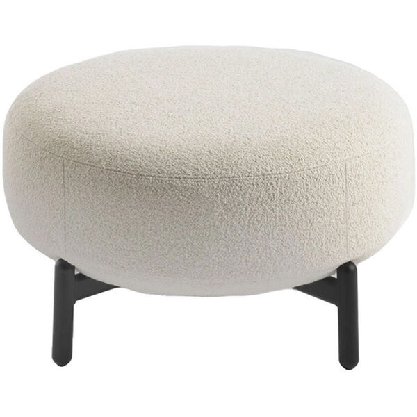 Lunam Orsetto Sittpuff Vit
