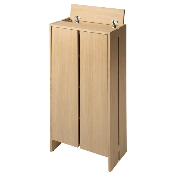 Parcel Skap 55x110 cm Eik