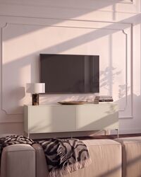 Bloc Tv-Taso 136 cm Sage Green