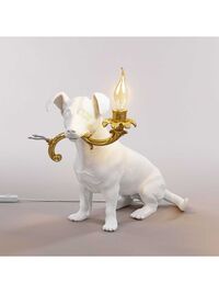 Rio Bordslampa Vit