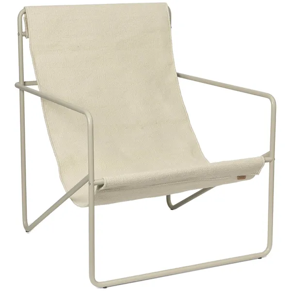 Desert Lenestol Cloud / Cashmere