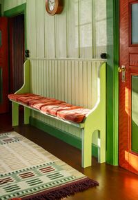 Röllakan Hilma Primrose Villamatto 180x270 cm