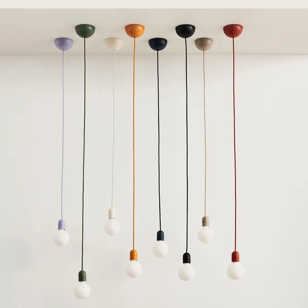 Common Ledningssett Til Pendel Soft Black