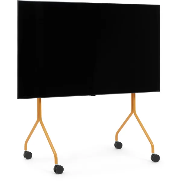 Moon Rollin' Tv Stand Apricot