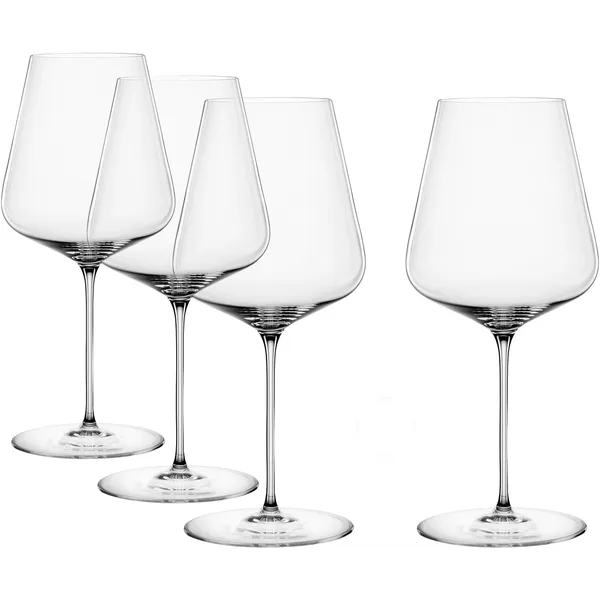 Definition Rødvinsglass 75 cl 4-pk