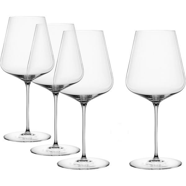 Definition Rødvinsglass 75 cl 4-pk