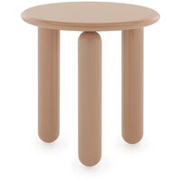Undique Mas Side Table 48 cm Powder