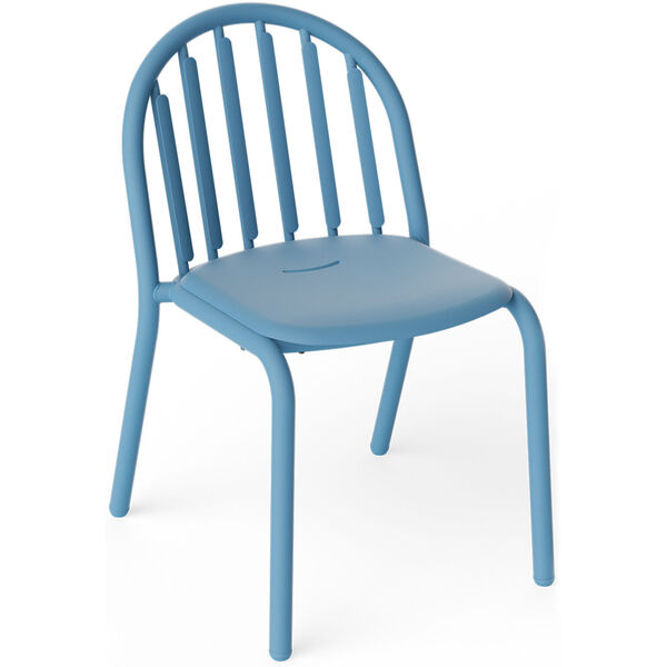 Fred's Chair Wave Blue