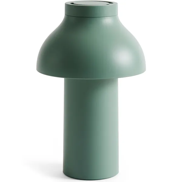 PC No 2 Bordslampa Portabel Fall Green