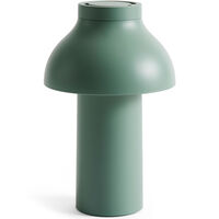 PC No 2 Bordslampa Portabel Fall Green