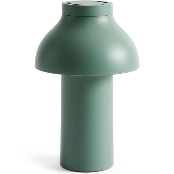 PC No 2 Pöytävalaisin Kannettava Fall Green
