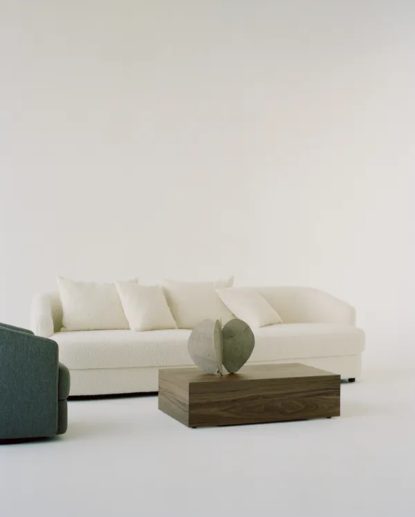 Mass Coffee Table High