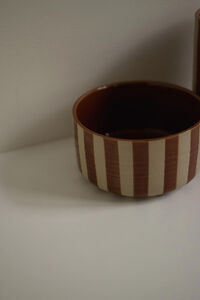Line Ruukku 8 cm Nougat