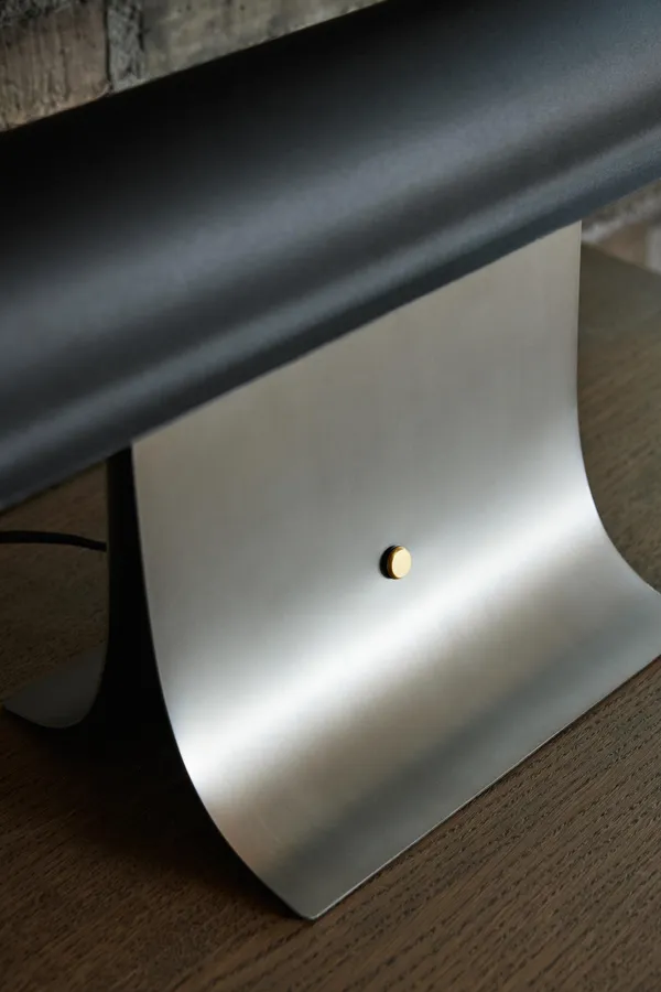 Archive Bordlampe 50 cm Sort