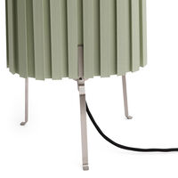 Canelé Bordslampa Almond Green