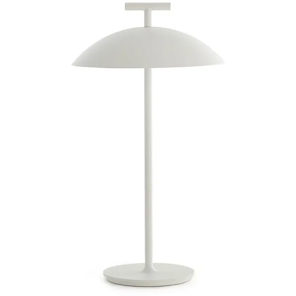 Geen-A Mini Bordlampe Hvid
