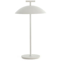 Geen-A Mini Bordlampe Hvid