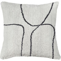 Shadow Putetrekk 50x50 cm Off-white