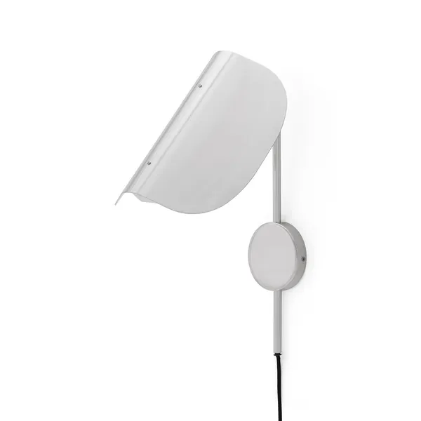 Wing Væglampe Bronzeret Aluminium