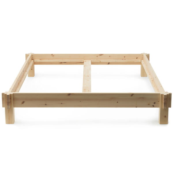 Notch Sengeramme Furutre 160x200 cm