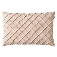 Deva Cushion Cover Beige 40x60 cm