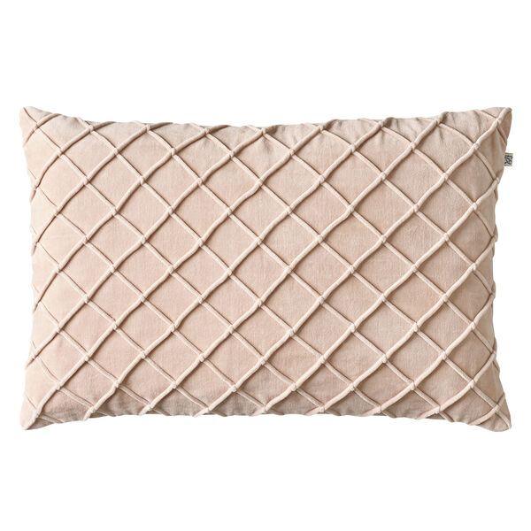 Deva Velvet Tyynynpäällinen 40x60cm Beige