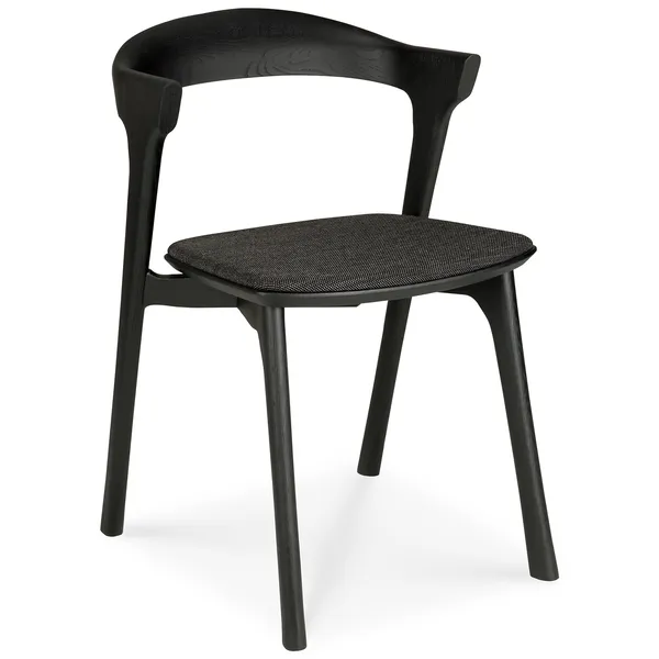 Bok Tuoli Tummapetsattu Tammi / Soft Black