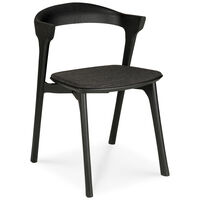 Bok Tuoli Tummapetsattu Tammi / Soft Black