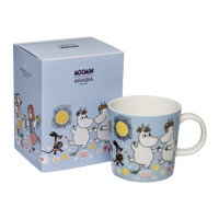 Moomin Mugg 30 cl Sommardans