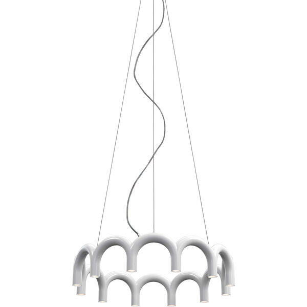 Arch Circle 98 Riippuvalaisin Valkoinen