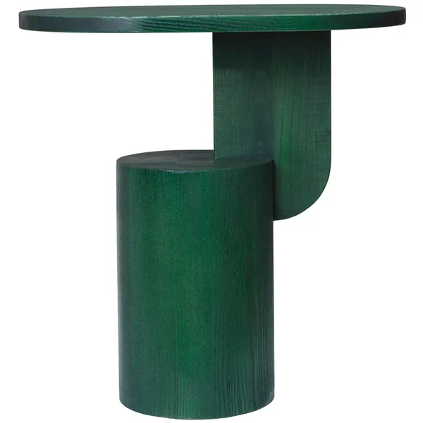 Insert Sidebord Myrtle Green