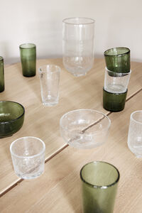Kuki Hurricane Vase H14 cm