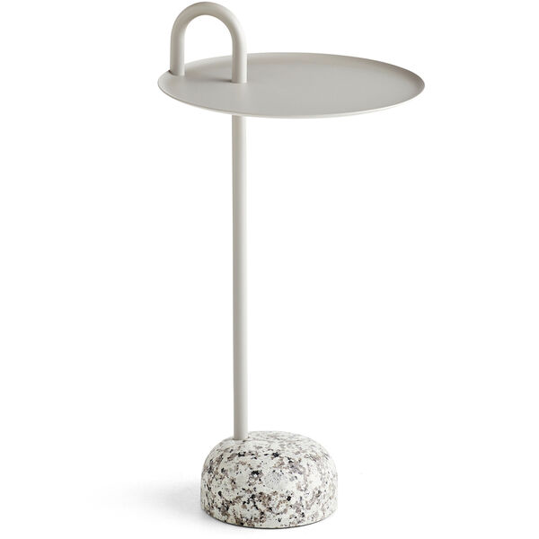 Bowler Sidebord Beige