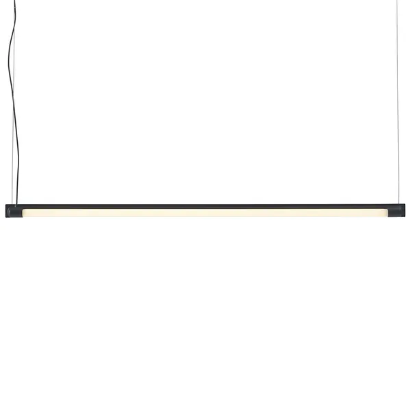 Fine Suspension Pendel 90 cm Sort
